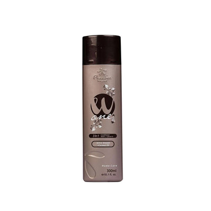 FLORACTIVE PROFISSIONAL W One 3 in 1 Conditioner 300ml | Smooth, Repair & Protect | Frizz-Free Shine