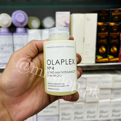 OLAPLEX No. 4 BOND MAINTENANCE SHAMPOO