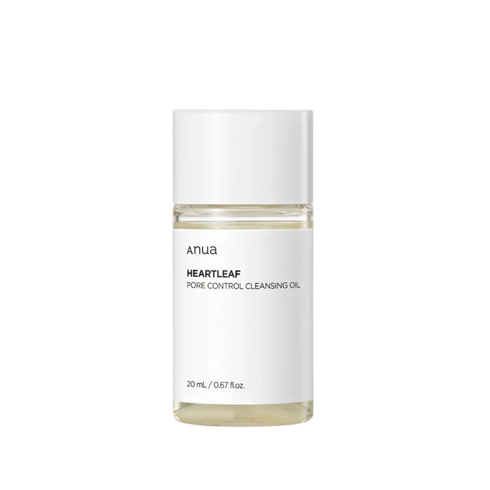Anua Heartleaf Pore Control Cleansing Oil Mini 20ml