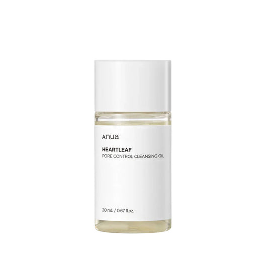 Anua Heartleaf Pore Control Cleansing Oil Mini 20ml