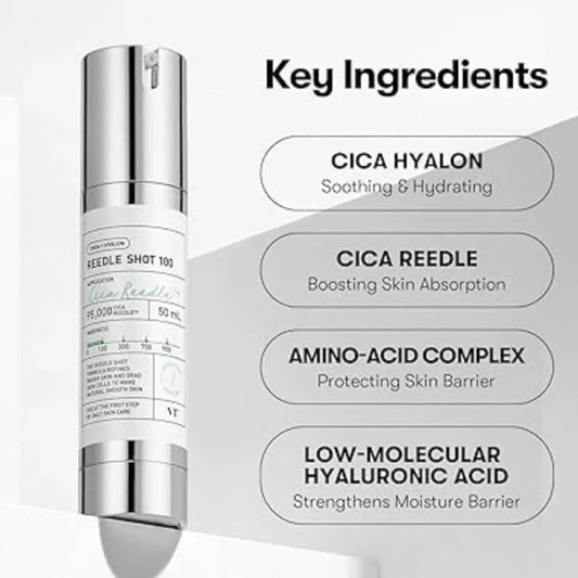 CICA REEDLE SHOT 100 50ml 1.69