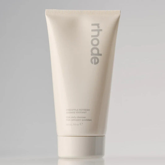 Rhode pineapple refresh The daily cleanser