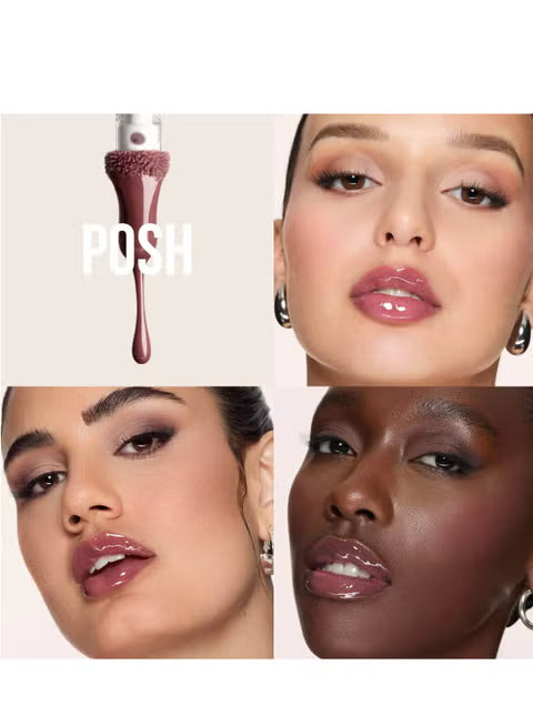 Huda Beauty Faux Filler Extra Shine Lip Gloss