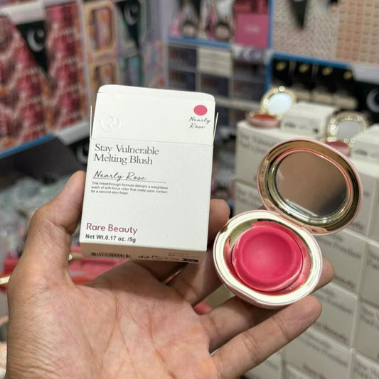 Rare Beauty - Stay Melting Vulnerable Melting Blush