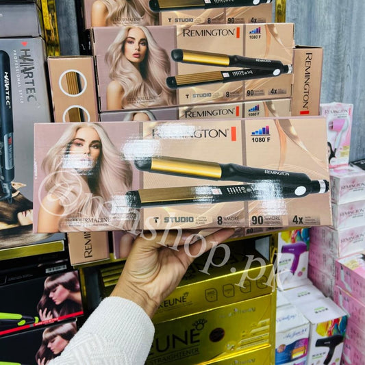 Remington Hair Straightener and Curler 2in1 Hair straightener With 6 Month Warranty