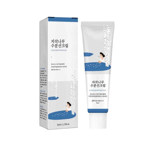 Round Lab – Birch Juice Moisturizing Sun Cream 50ml