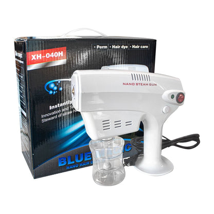 Blue Magic Nano Spray Gun (Facial & Hair Steamer) – 1200W