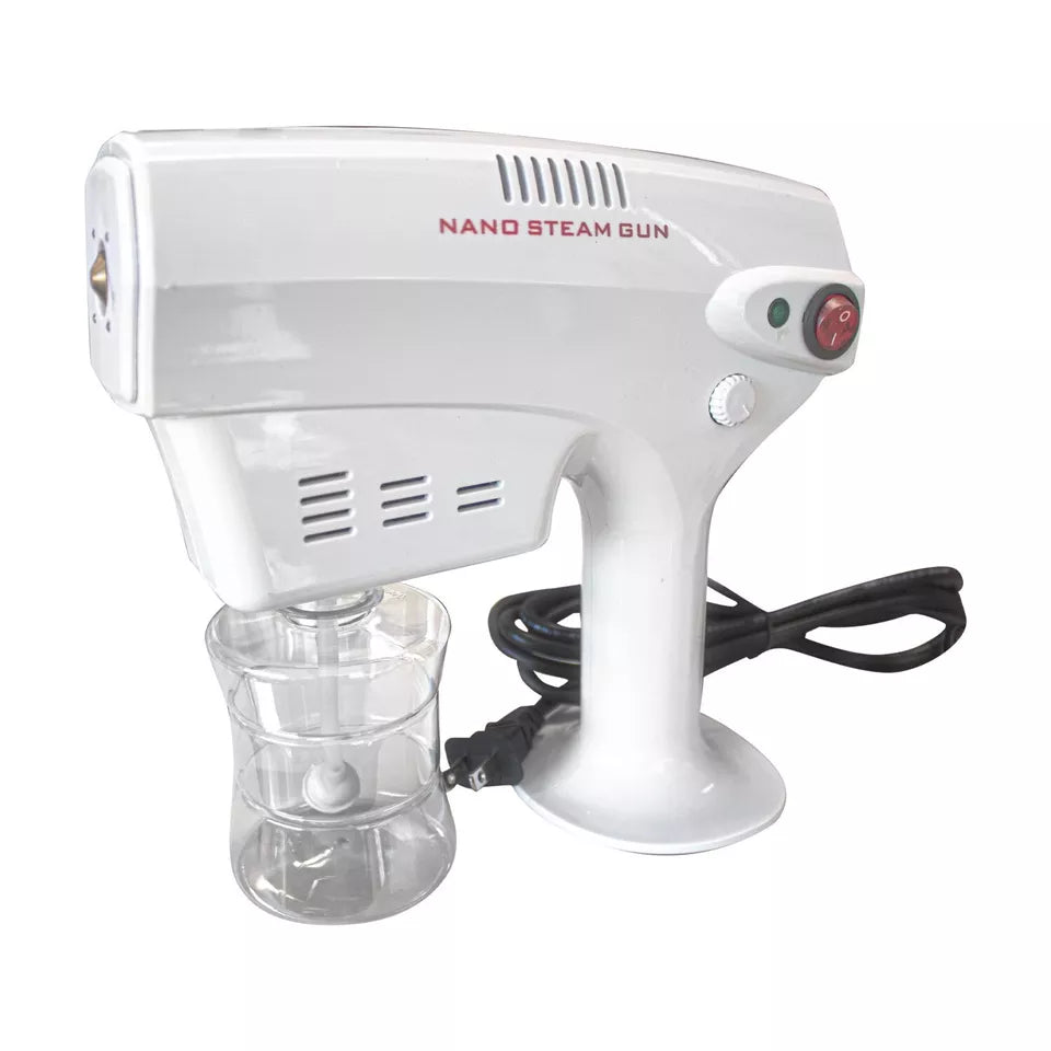 Blue Magic Nano Spray Gun (Facial & Hair Steamer) – 1200W