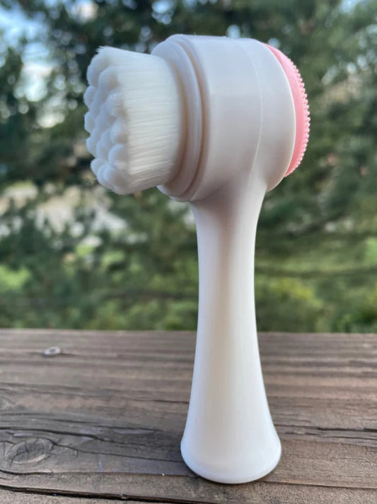 Silicone Facial cleansing Brush