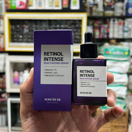 Some By Mi Retinol Serum Korean Skin Care