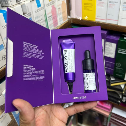 SOME BY MI - Retinol Intense Trial Kit