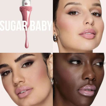 Huda Beauty Faux Filler Extra Shine Lip Gloss
