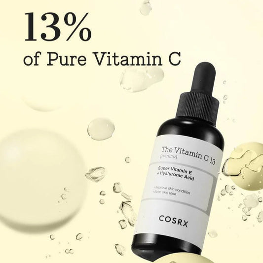 The Vitamin C 13 Serum
