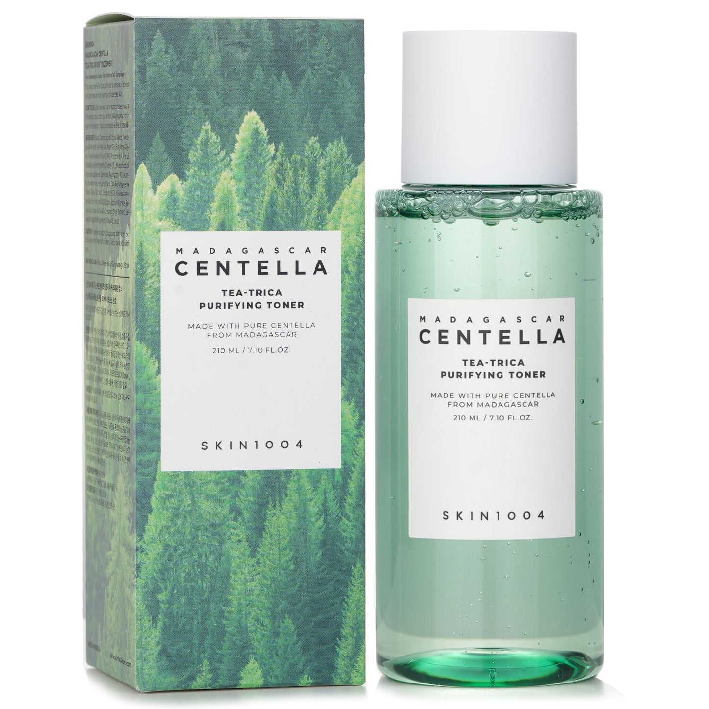 Madagascar Centella Tea Trica Purifying Toner