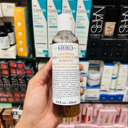 Kiehl's Calendula Herbal Extract Toner 250ml