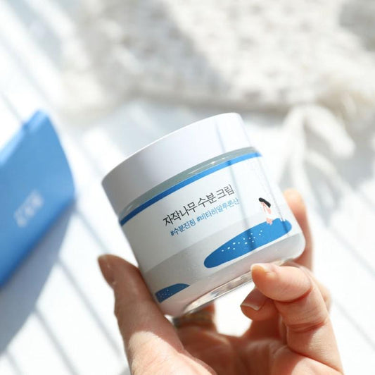 ROUND LAB Birch Juice Moisturizing Cream [80ml]
