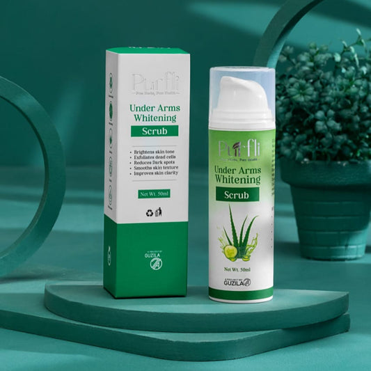 Underarms Whitening Scrub