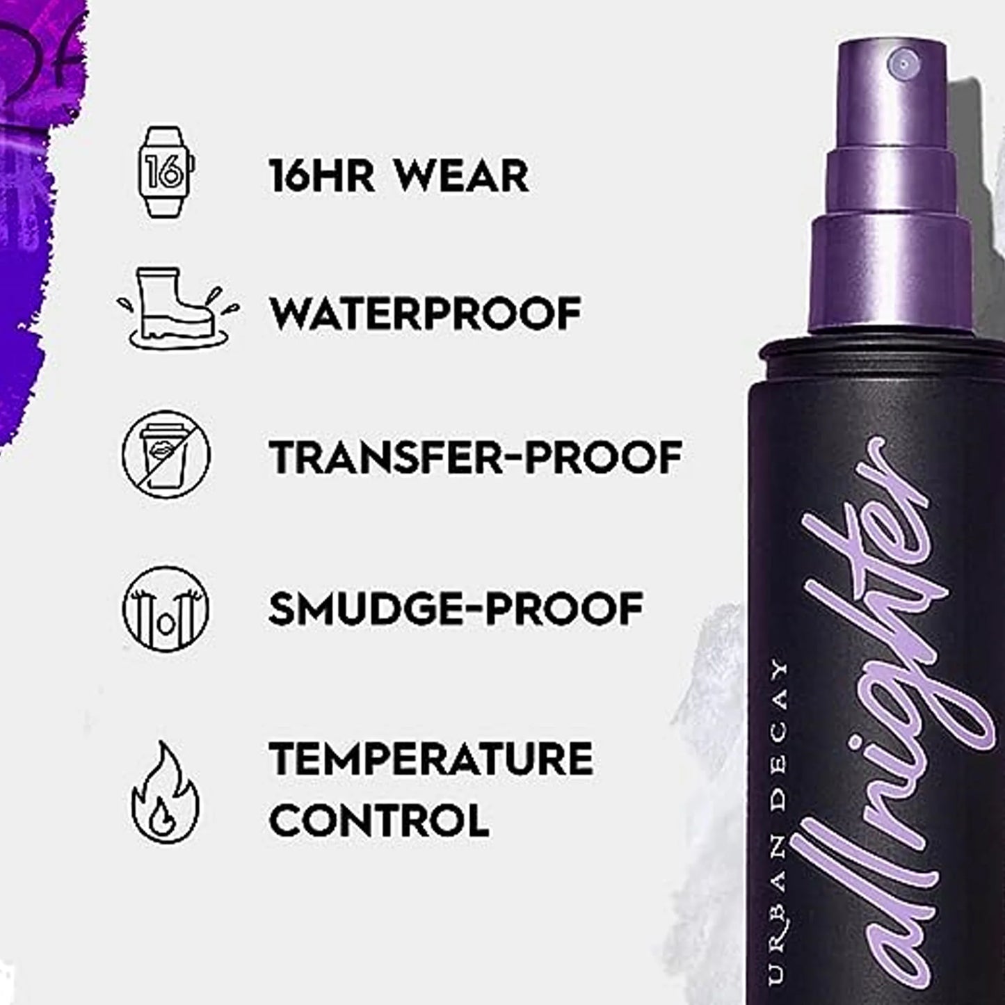 Urban Decay All Nighter Long-Lasting Makeup Setting Spray
