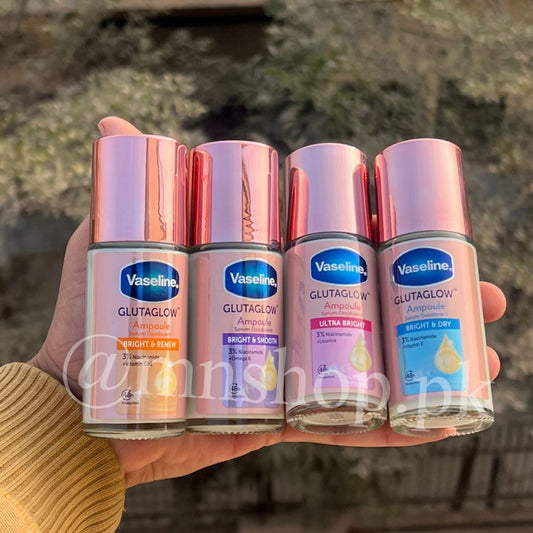 Vaseline GlutaGlow Serum Deodrant Ampoules buy each